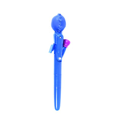 Smily Kiddos Monster Boxing pen - Blue