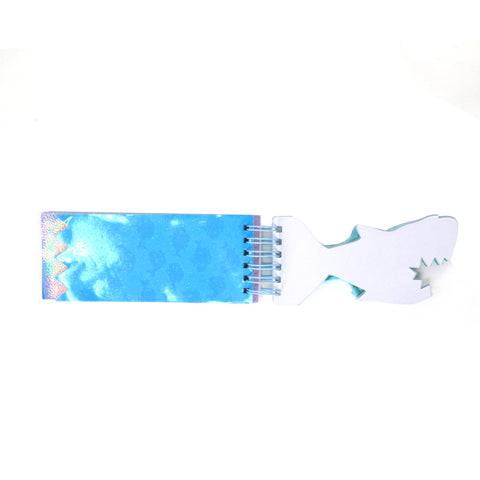 Image of Fancy Shark Note Book