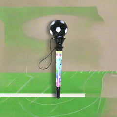 Smily Kiddos Football Pop pen - Black