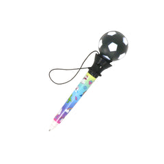 Smily Kiddos Football Pop pen - Black