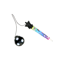 Smily Kiddos Football Pop pen - Black