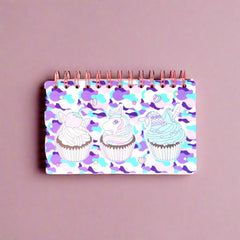 Smily Kiddos Unicorn Spiral Note Book