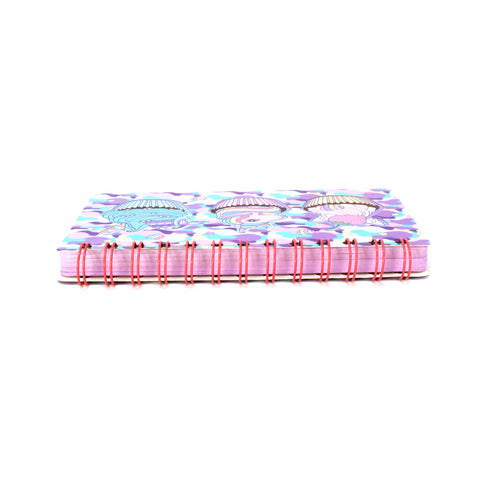 Image of Unicorn Spiral Note Book