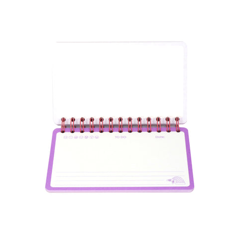 Image of Unicorn Spiral Note Book