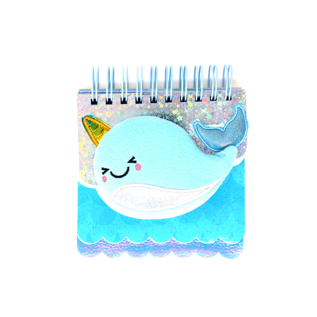 Fancy Dolphin Note Book