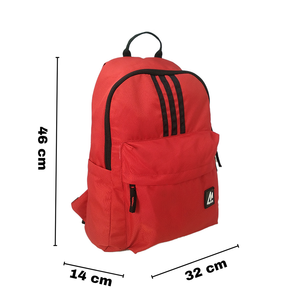Mike day Pack Lite - Red
