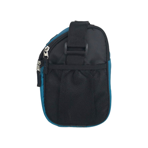 Image of Mike Executive Lunch Bag - Teal Blue