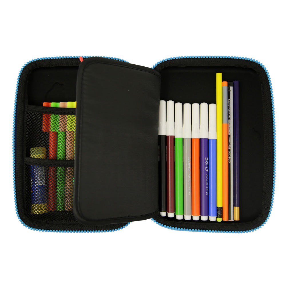Sparkle Pencil Case - Space Theme