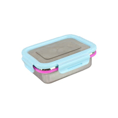 Small Brunch Stainless Steel Lunch Box - Unicorn Theme