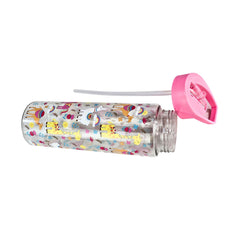 lightweight Sipper Bottle 750 ml Lama Theme Pink 