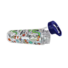 straw water bottle school