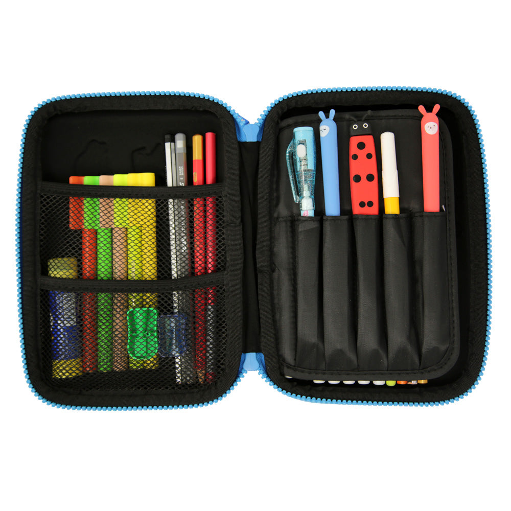 Sparkle Pencil Case - Space Theme
