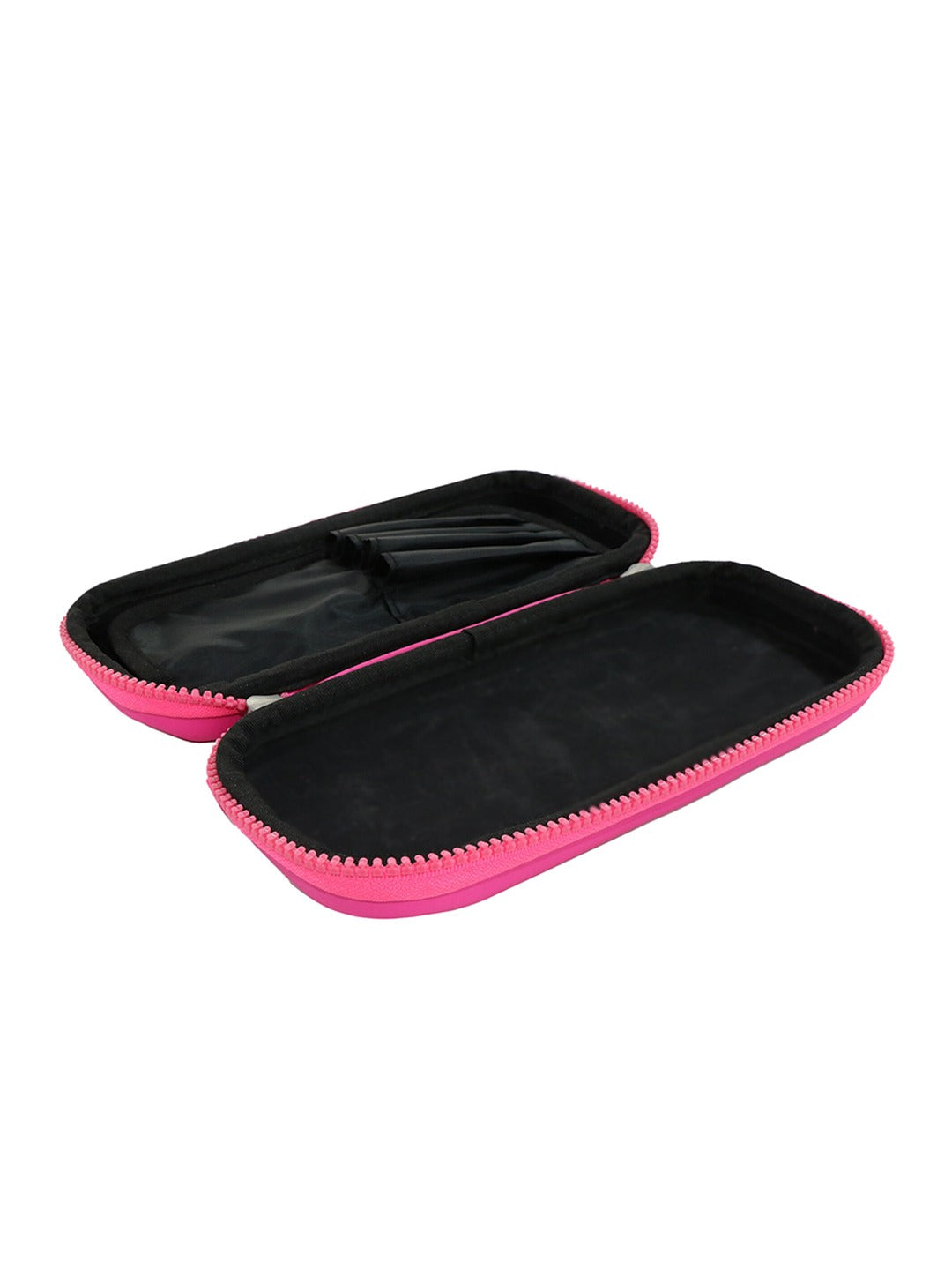 Smily Kiddos Small Solid Pencil Case - Pink