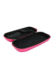 Smily Kiddos Small Solid Pencil Case - Pink