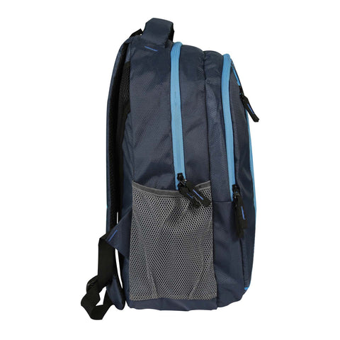 Image of Sirius Laptop LTP 02 Backpack BLUE & BLACK