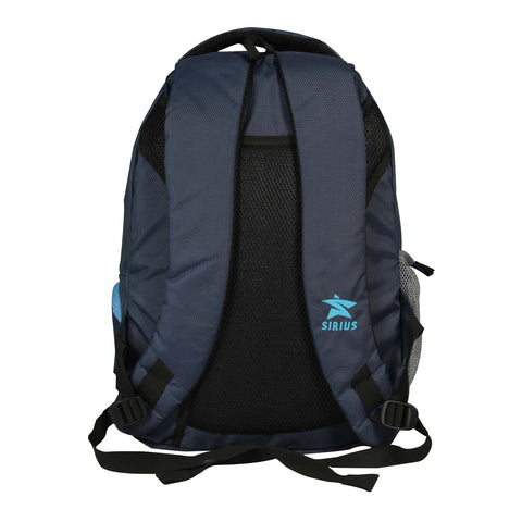 Image of Sirius Laptop LTP 02 Backpack BLUE & BLACK