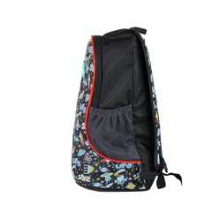 Smily Kiddos Baby Bag with Pouch - Space Theme
