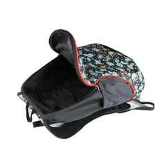 Smily Kiddos Baby Bag with Pouch - Space Theme