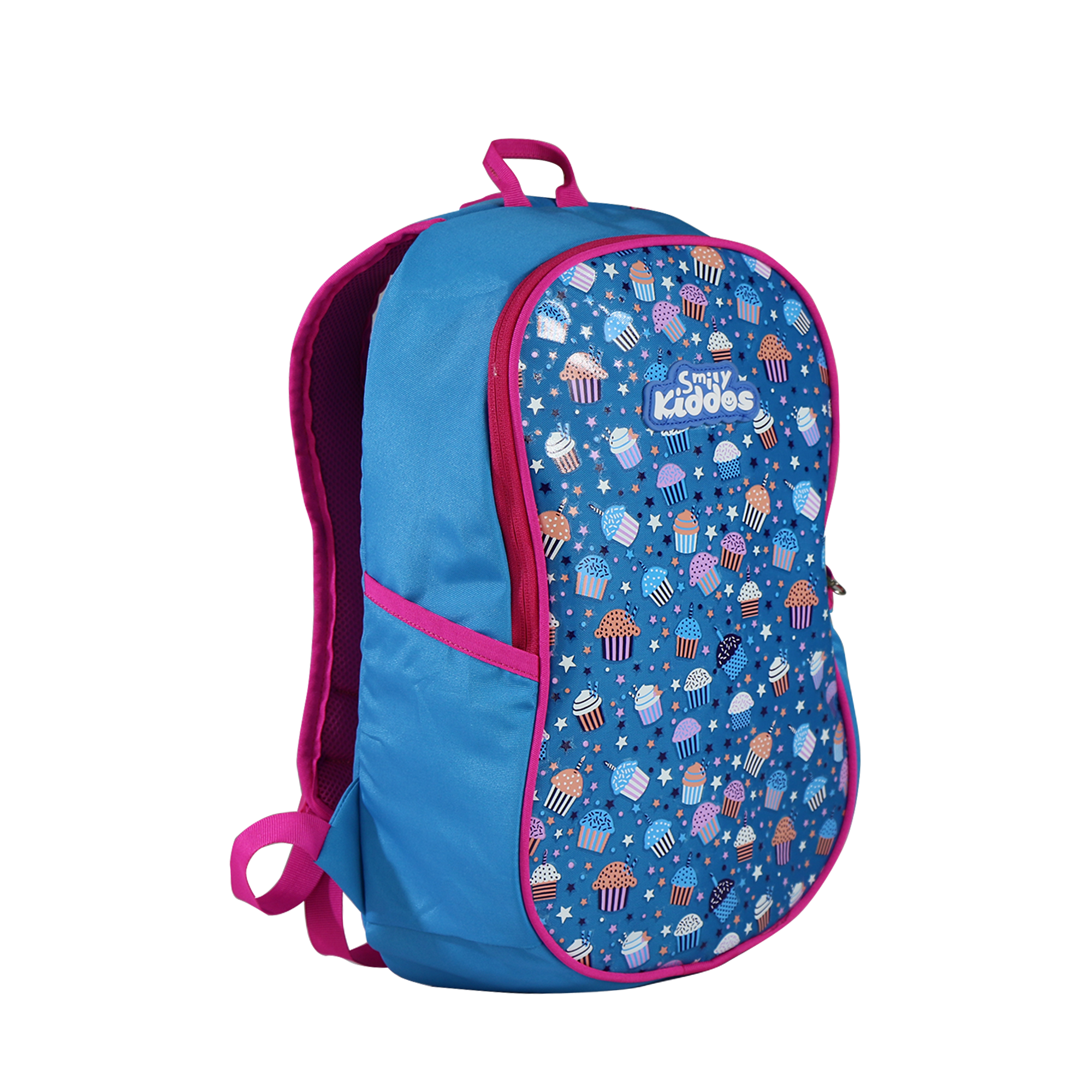 Baby Bag with Pouch - Cup Cake Theme