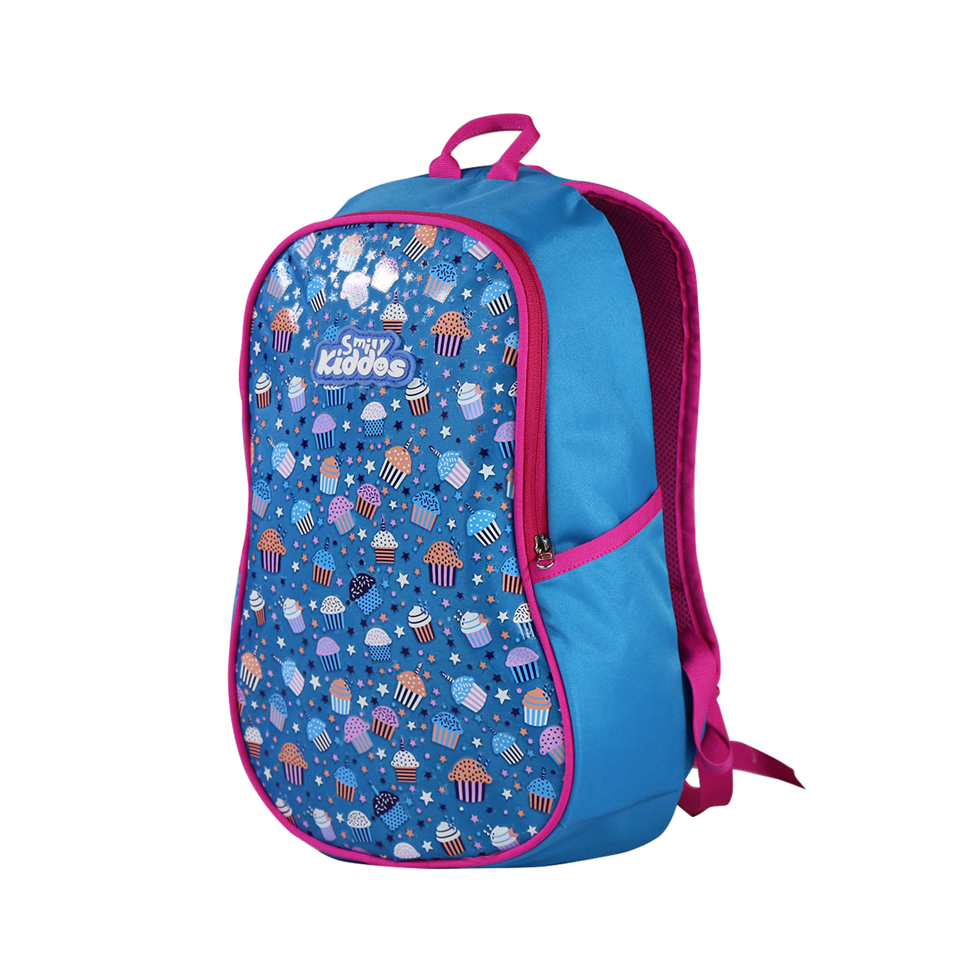 Baby Bag with Pouch - Cup Cake Theme