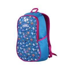 Baby Bag with Pouch - Cup Cake Theme