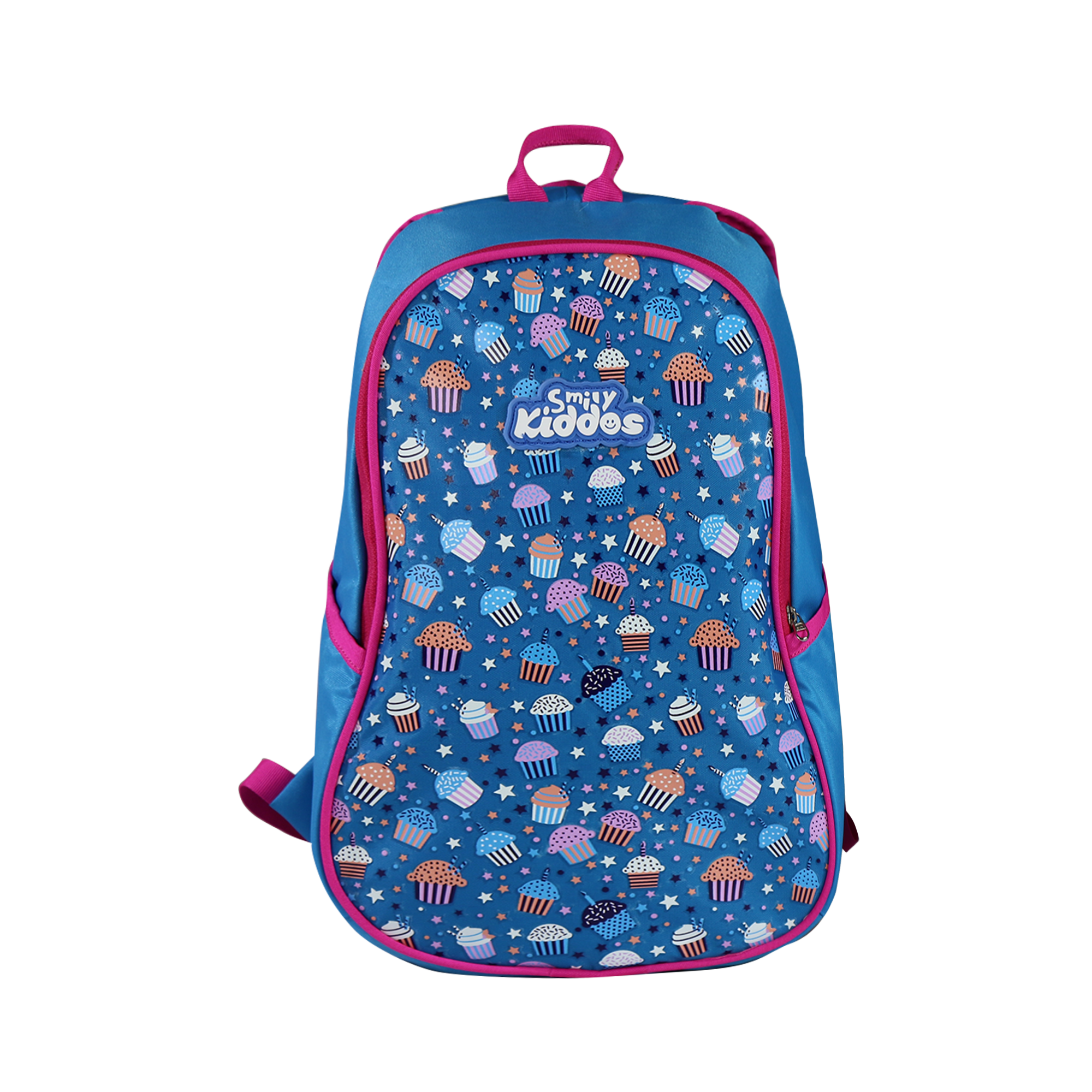 Baby Bag with Pouch - Cup Cake Theme