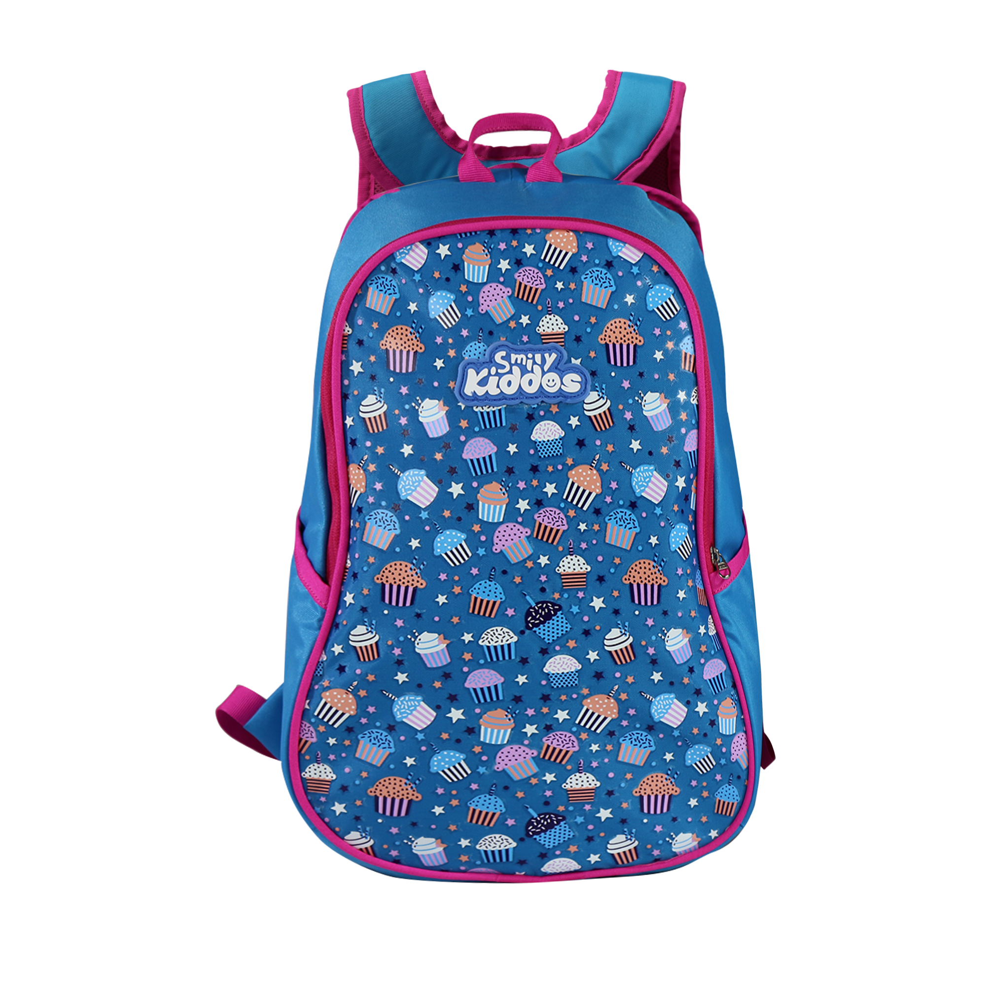 Baby Bag with Pouch - Cup Cake Theme