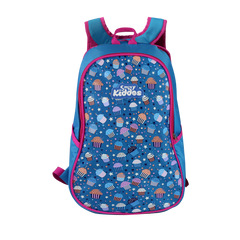 Baby Bag with Pouch - Cup Cake Theme