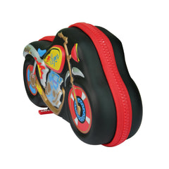 Smily Kiddos Moto Bike EVA Pencil Box