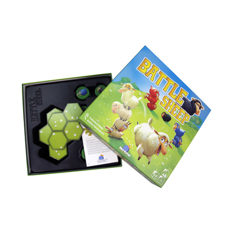Image of Board Games Combo (Rings Up, Gobblet Gobblers Plastic, Quizoo)