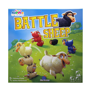 Smily Kiddos Battle sheep