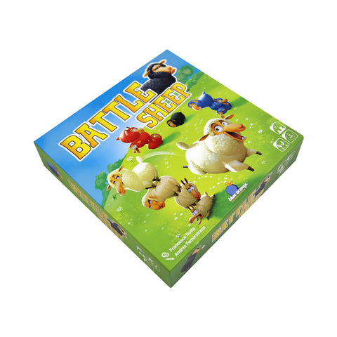 Image of Battle sheep