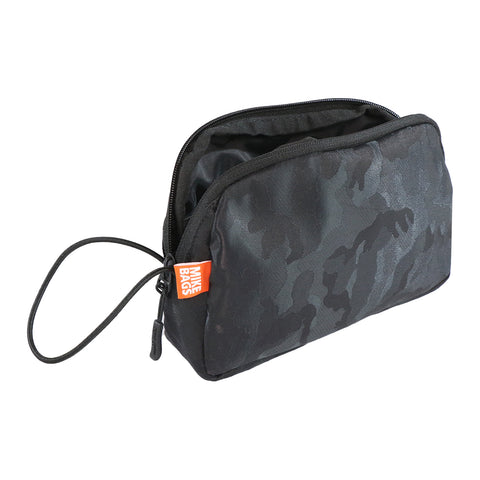 MIKE BAGS Multipurpose Pouch -BLACK