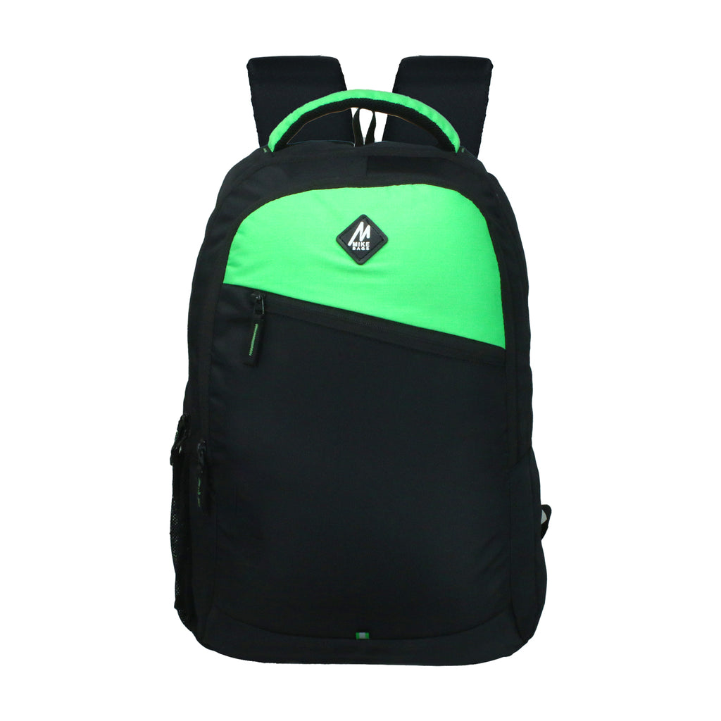 Mike College Backpack - Green
