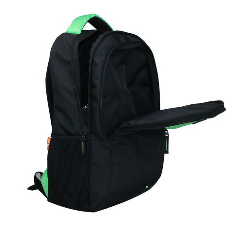 Image of Mike College Backpack - Green