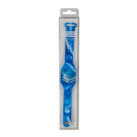 Image of Smily Kiddos Fancy Digital watch- Blue
