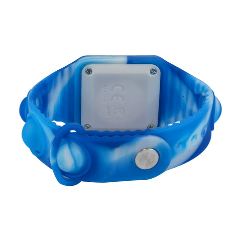 Image of Smily Kiddos Fancy Digital watch- Blue
