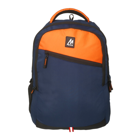 Bagclan Neon Orange Trendy Multi Compartment College Bag/School Bag/Backpack  30 L Backpack Orange - Price in India | Flipkart.com