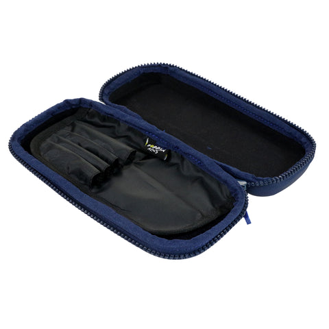 Image of Smily Kiddos Small Pencil case - Ice Cream Blue