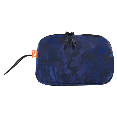 Image of MIKE BAGS Multipurpose Pouch -BLUE