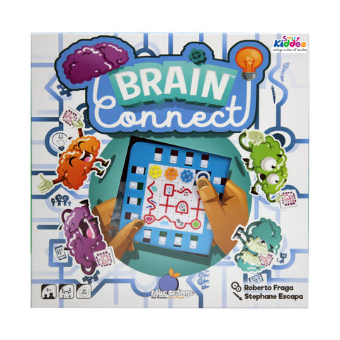Image of Smily Kiddos Brain connect