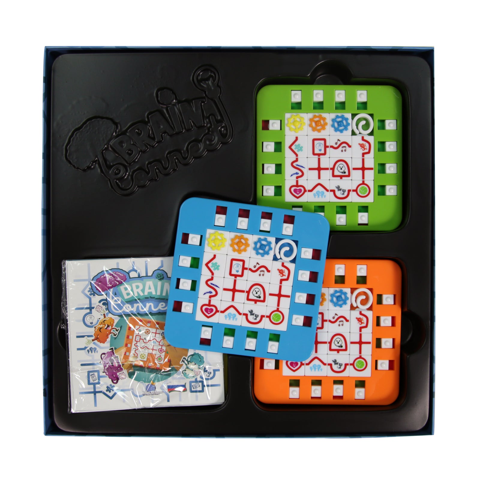 Smily Kiddos Brain connect