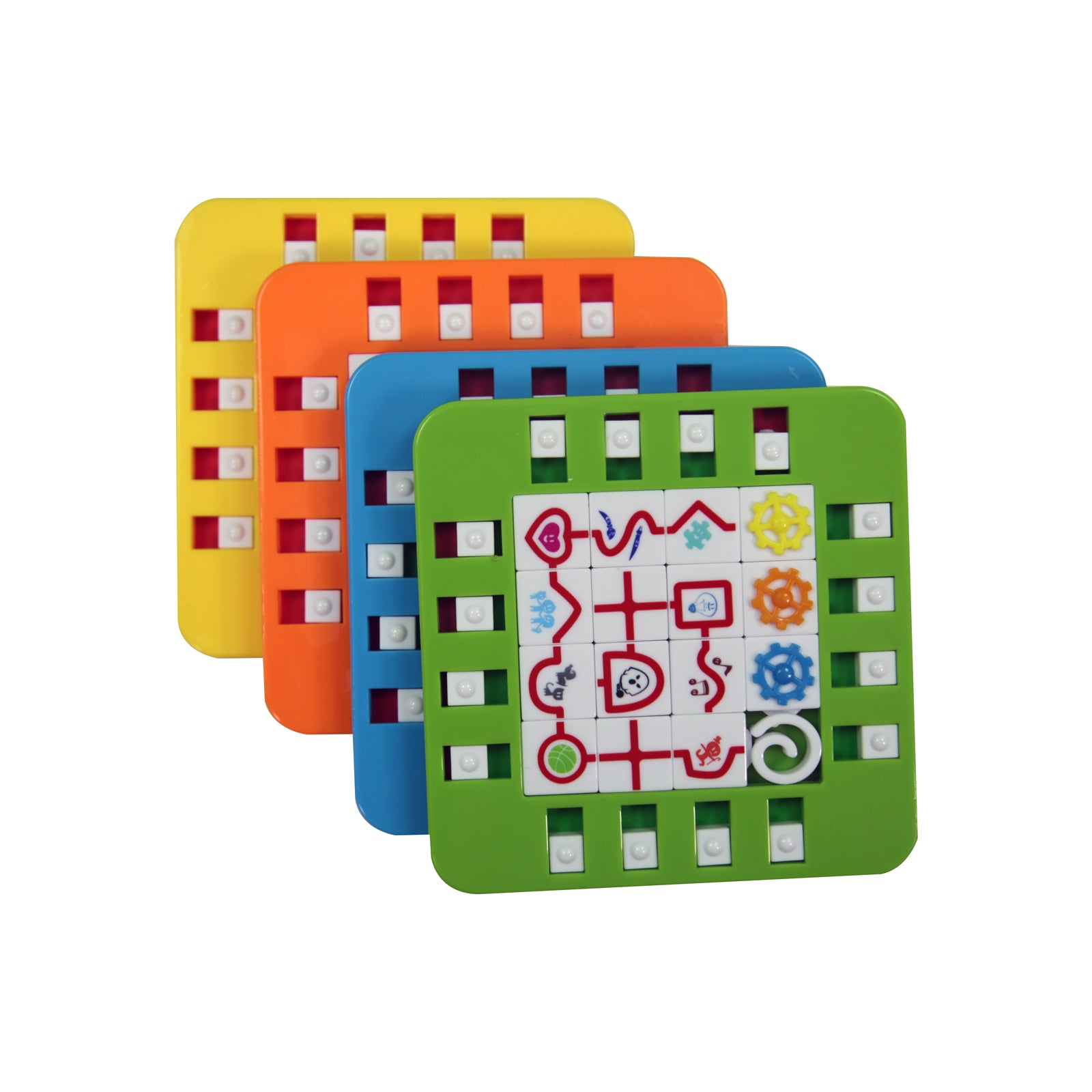 Smily Kiddos Brain connect