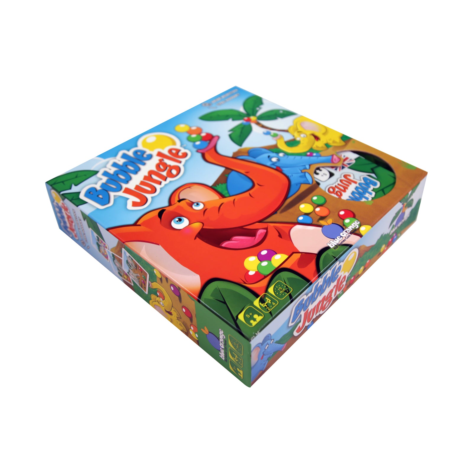 Smily Kiddos Bubble Jungle