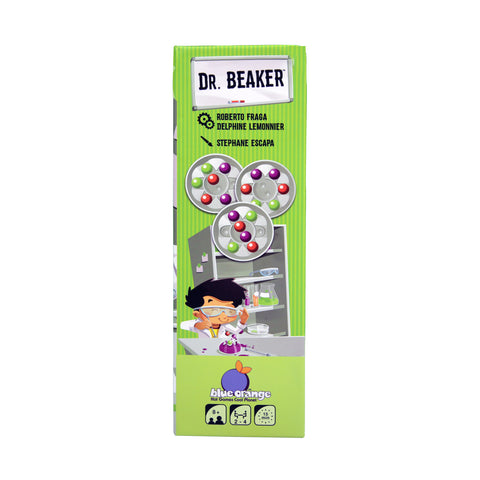 Image of Dr Beaker