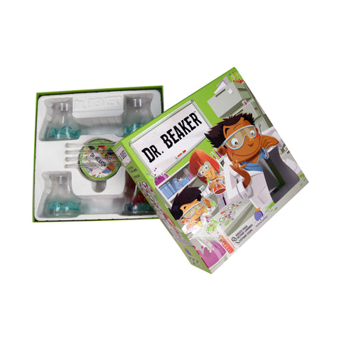 Image of Dr Beaker