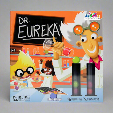 Image of Dr Eureka
