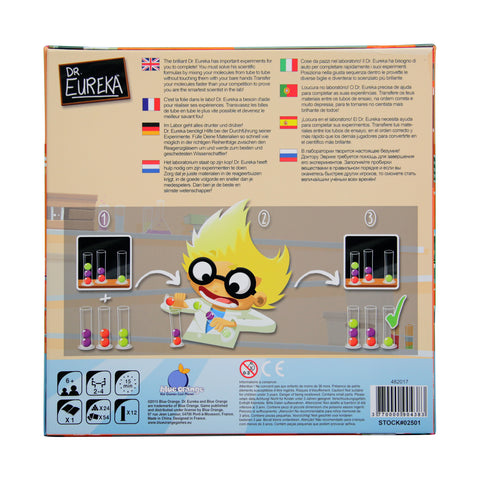 Image of Dr Eureka