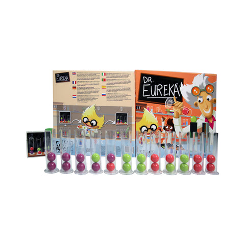 Image of Dr Eureka