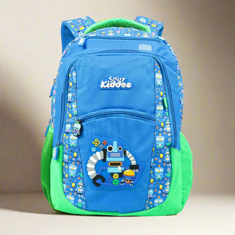 Smiggle robot backpack outlet